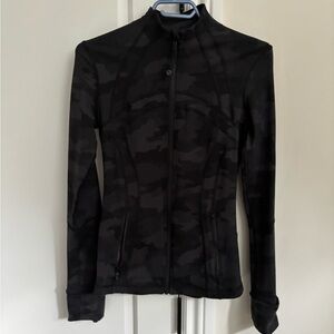 Lululemon define jacket (luon material)